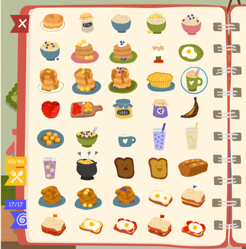 Little Chef Update - 1.2 - Little Chef by Julien, Danny-vD, hello erika