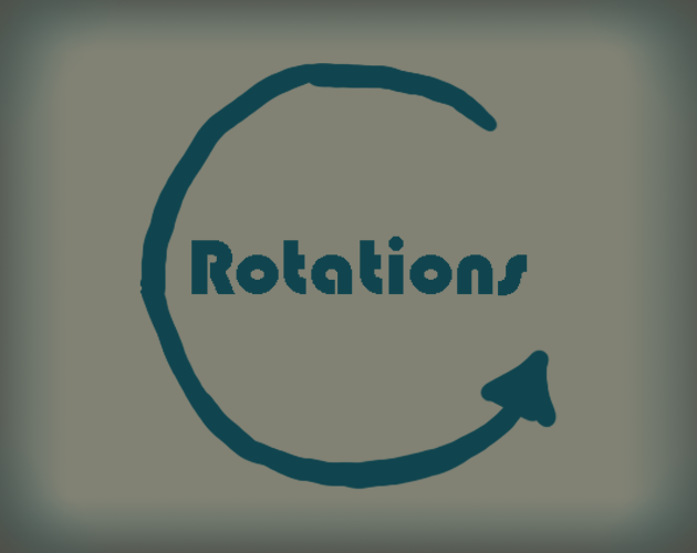 Rotations