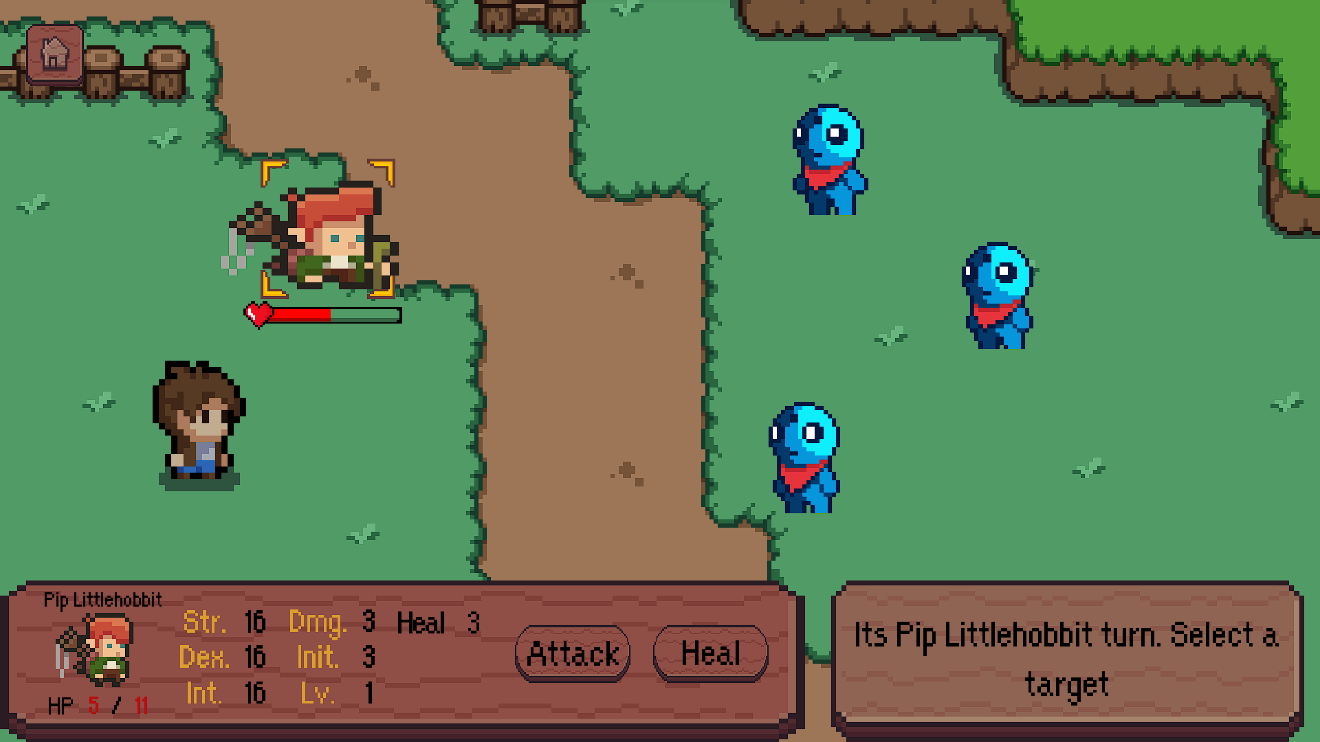 TBC - An unfinished game v1 by LeoCod