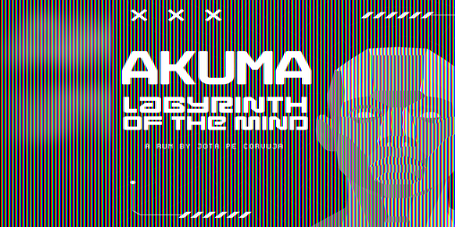 Cover image for Akuma: Labyrinth of the Mind