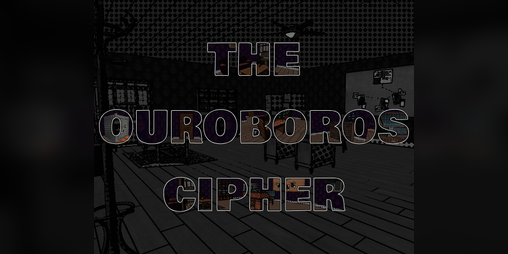 Cover image for The Ouroboros Cipher