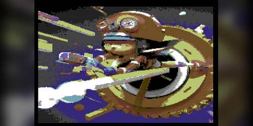 Cover image for FiZZ (Commodore 64, C64)