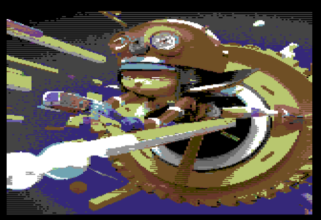 Cover image for FiZZ (Commodore 64, C64)