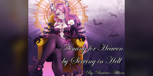 Cover image for Aiming for Heaven by Serving in Hell