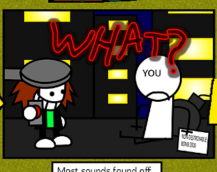 Kaleb's Filthy Boss Battle! (V1)