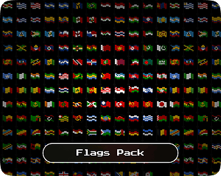 Top game assets tagged flag 