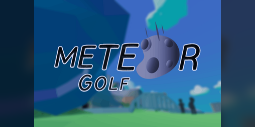 Cover image for Meteor Golf