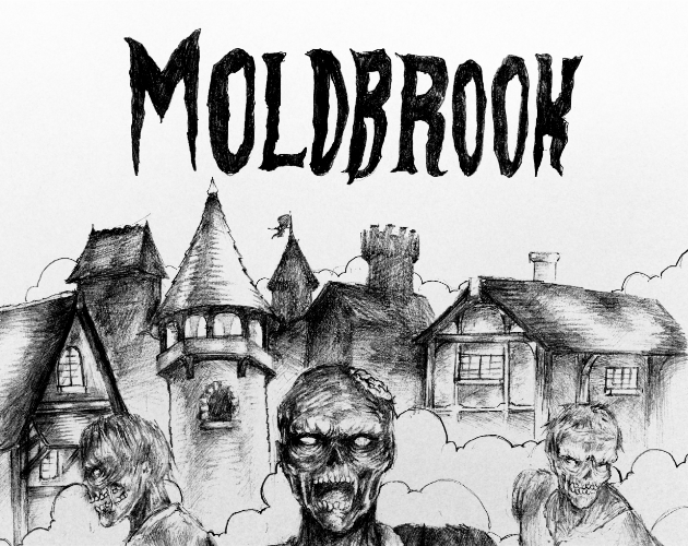 Cover image for Moldbrook