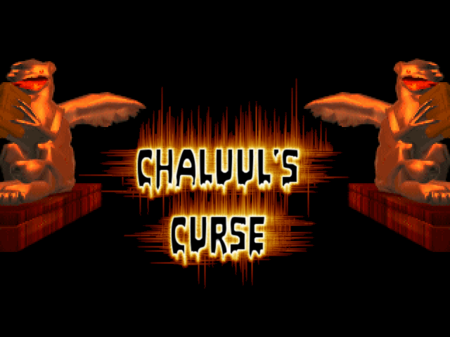 Cover image for Chaluul's Curse (Remake)