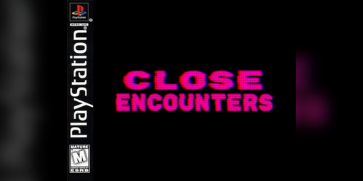 Cover image for Close Encounters