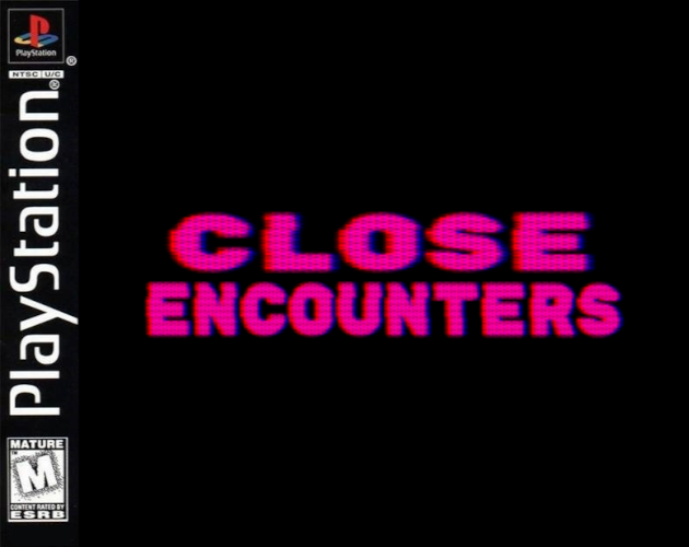 Cover image for Close Encounters