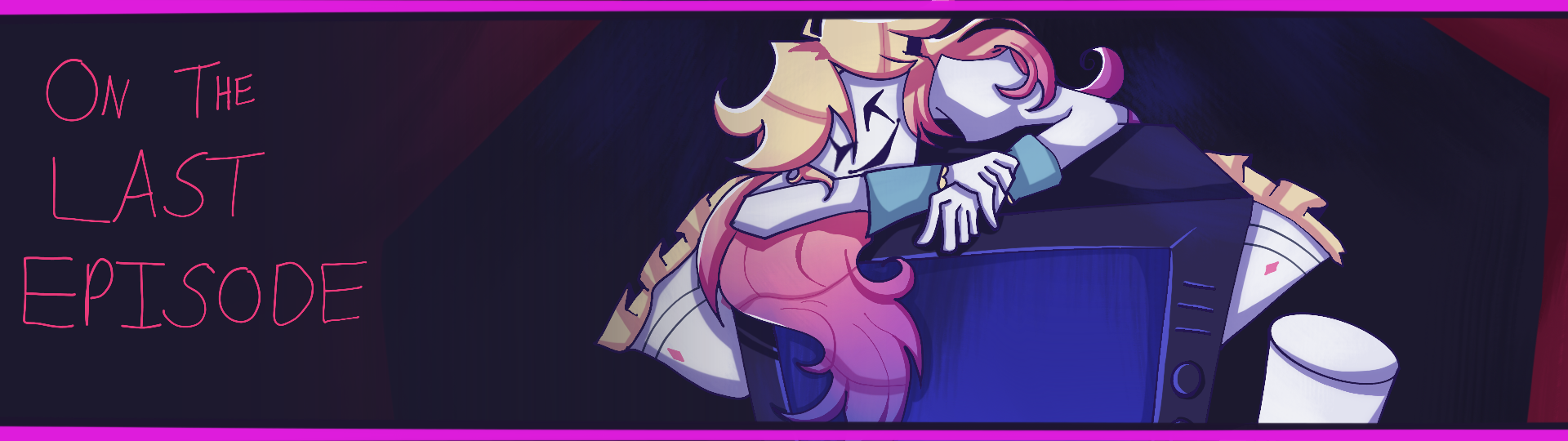 Cover image for On The Last Episode