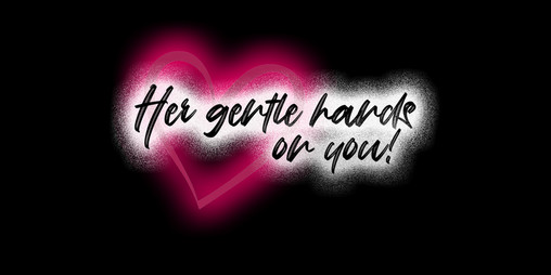 Cover image for Her Gentle Hands on You! NEW RELEASE