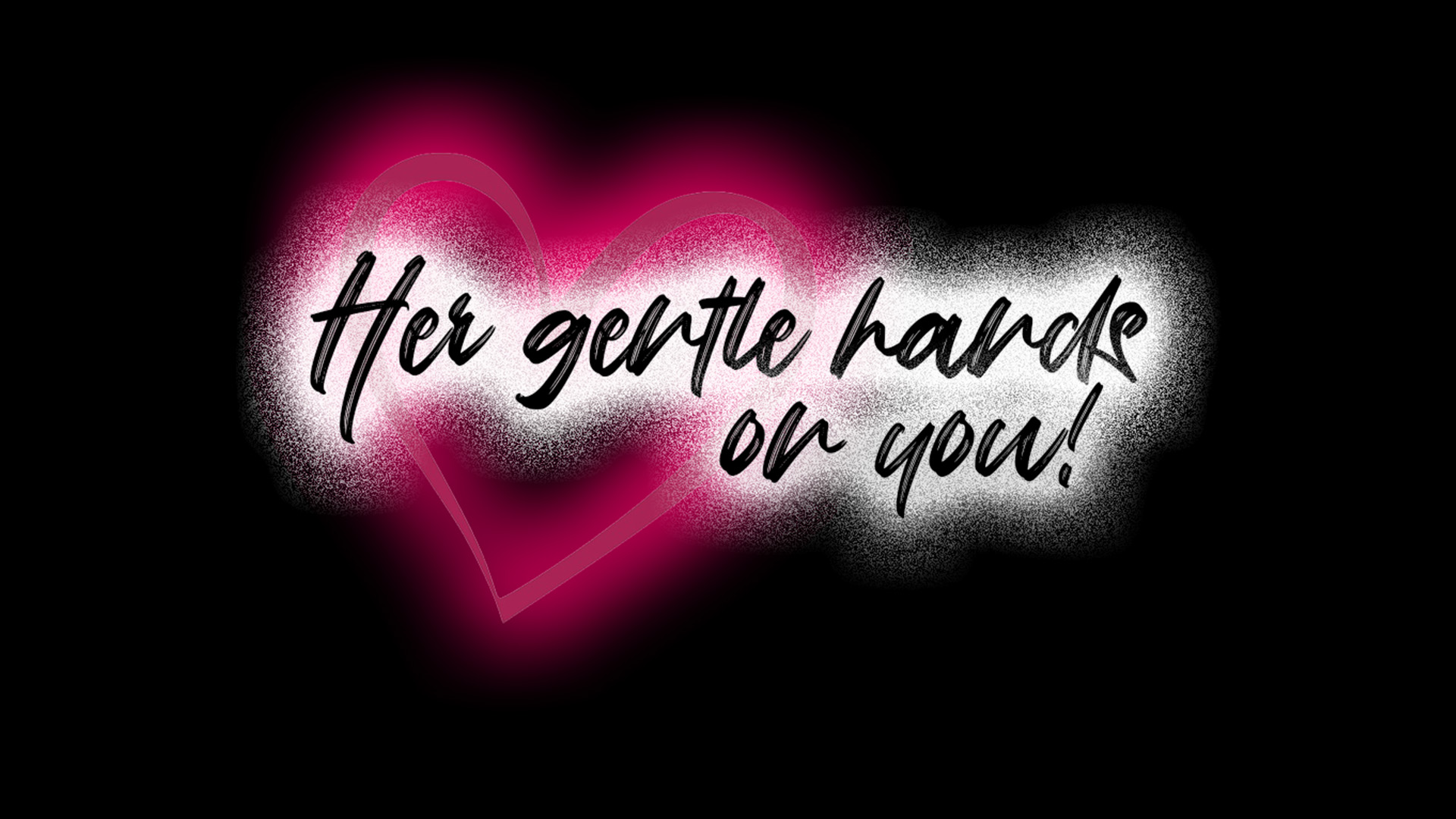 FIRST RELEASE AVAILABLE! + FREE DEMO!!! - Her Gentle Hands on You! NEW