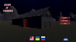 Cover image for Escape Of Cheburila | EOC