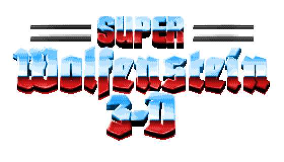 Super Wolfenstein 3D