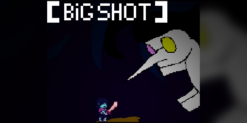 Cover image for [BIG SHOT]