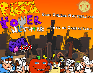 Pizza Tower United [Pizza Tower] [Mods]