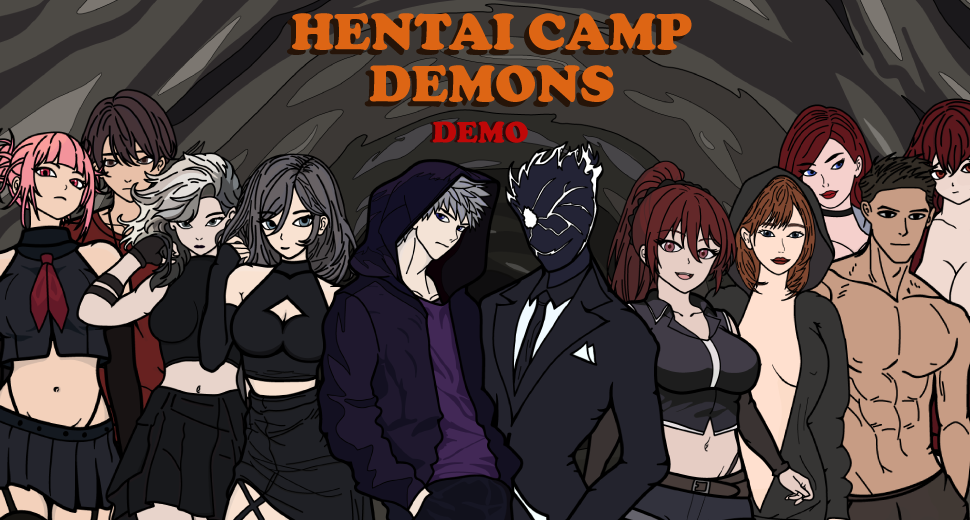 Hentai Camp Demons Demo