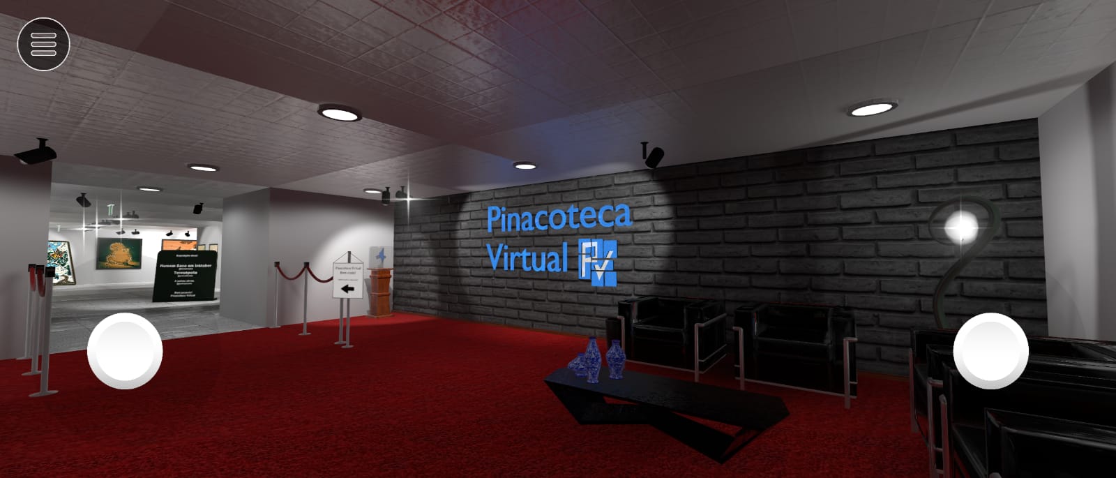Pinacoteca Virtual
