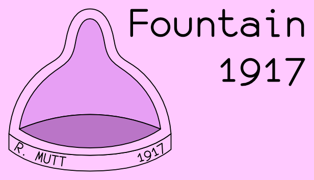 Fountain 1917