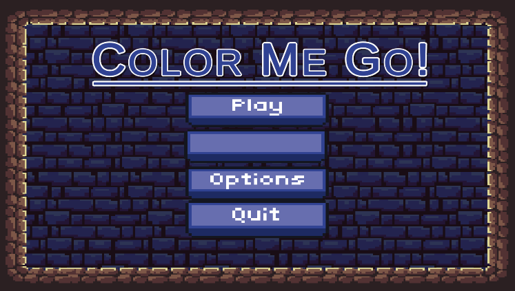 Color Me Go!