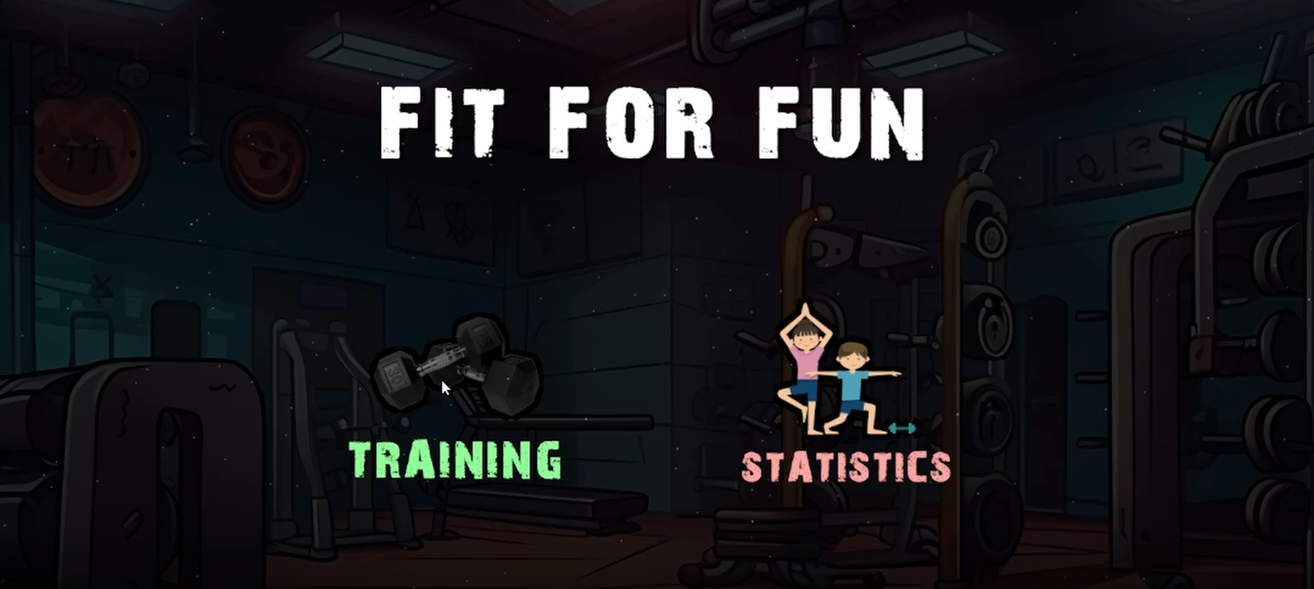 Fit For Fun