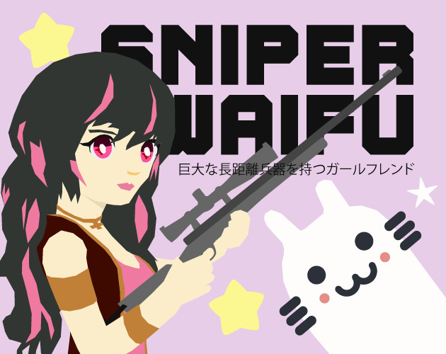 Sniper Waifu
