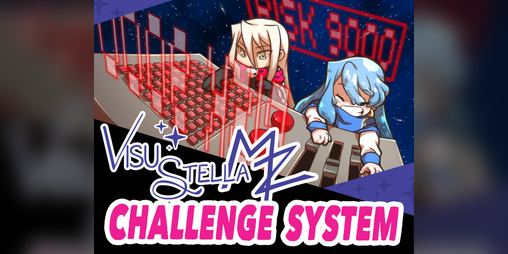 Cover image for Challenge System plugin for RPG Maker MZ
