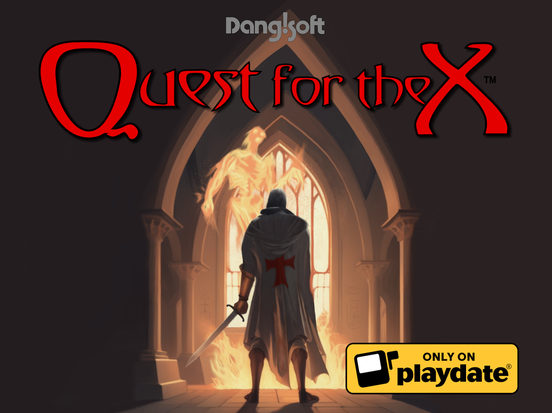 QUEST FOR THE X