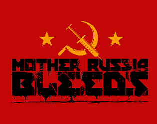 Mother russia bleeds DEMO