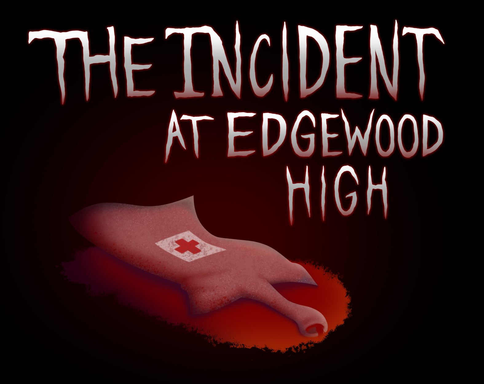 The Incident at Edgewood High cover