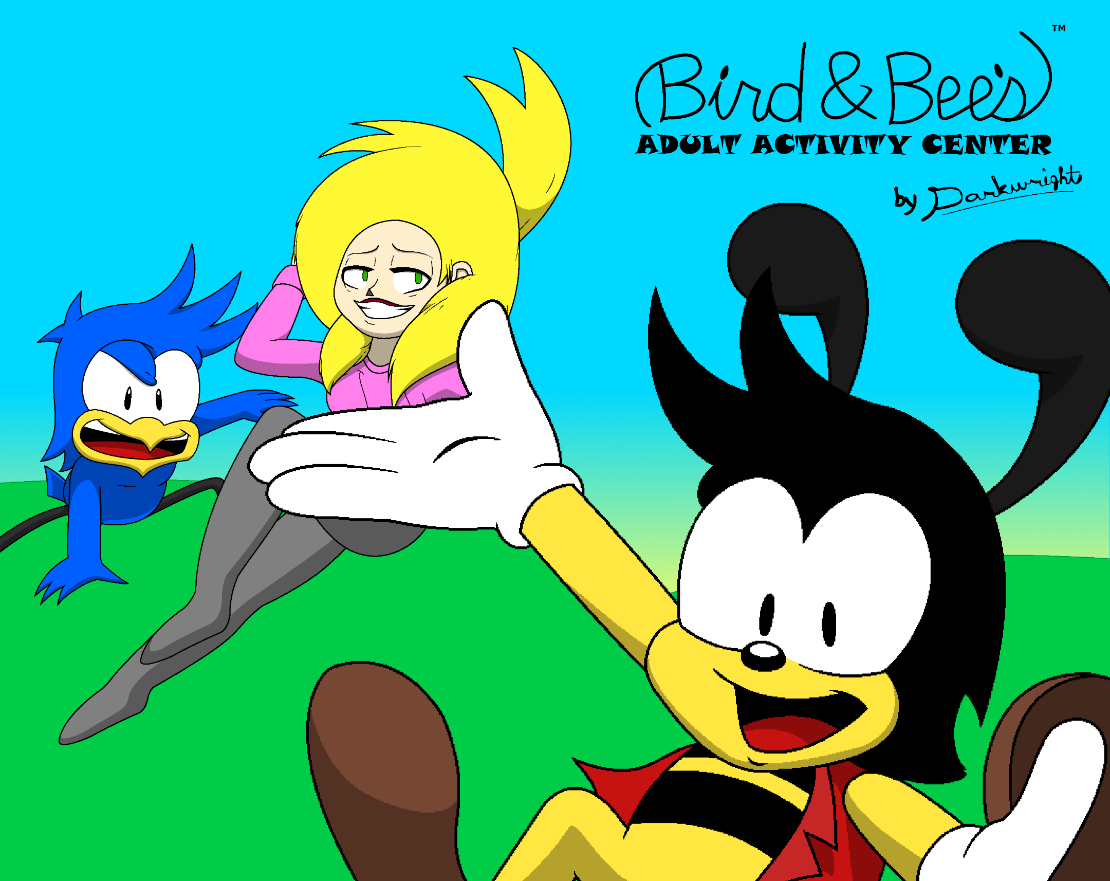 Bird & Bee's Adult Activity Center by DArkwright