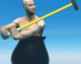 Getting Over It V1.8 (Android)