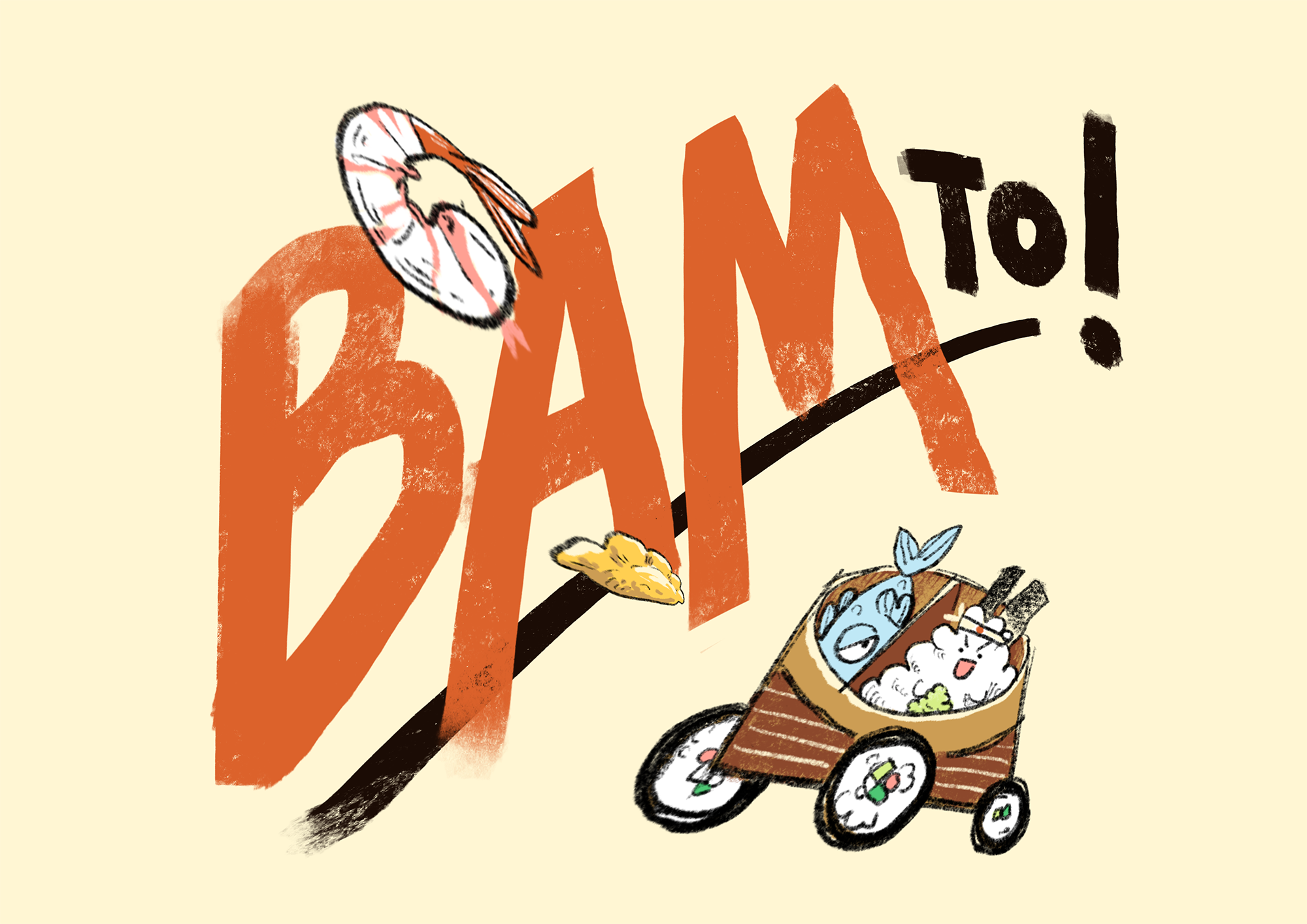 BamTo! by Alan, Angel Chong, arrayewhy