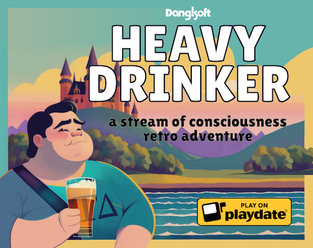 HEAVY DRINKER