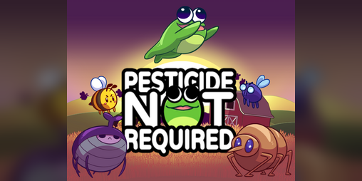 Cover image for Pesticide Not Required - Alpha Demo