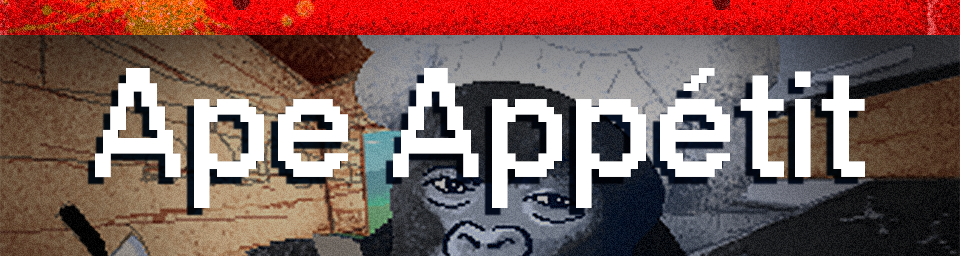 Ape Appétit