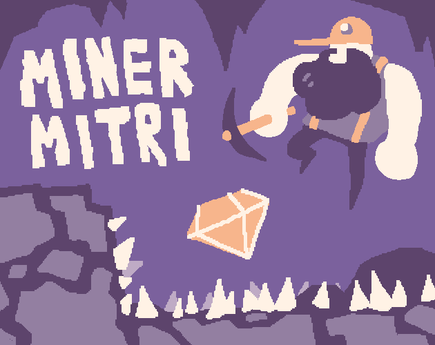 Cover image for Miner Mitri