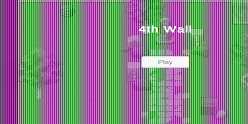 Cover image for 4th wall