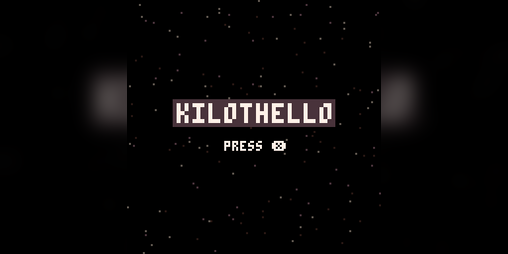 Cover image for Kilothello