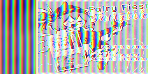 Cover image for Fairy Fiesta - Fairytales!