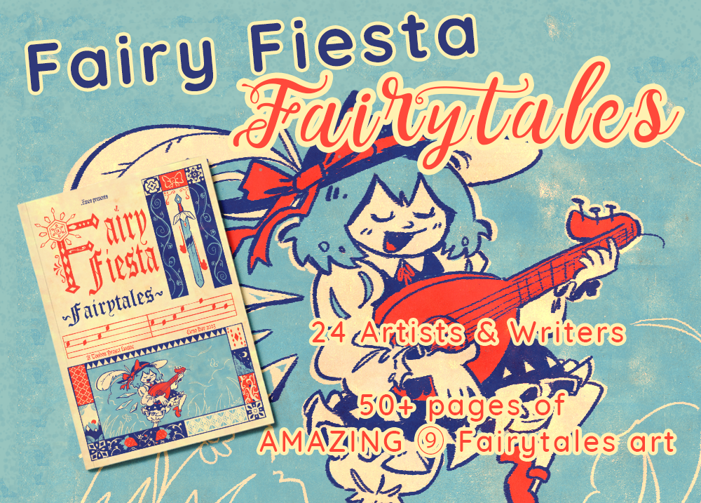 Fairy Fiesta - Fairytales!