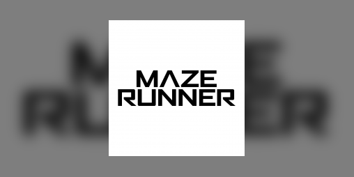 Cover image for Maze Runner