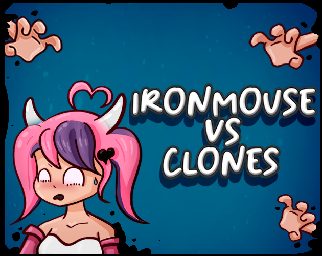 Ironmouse vs Clones