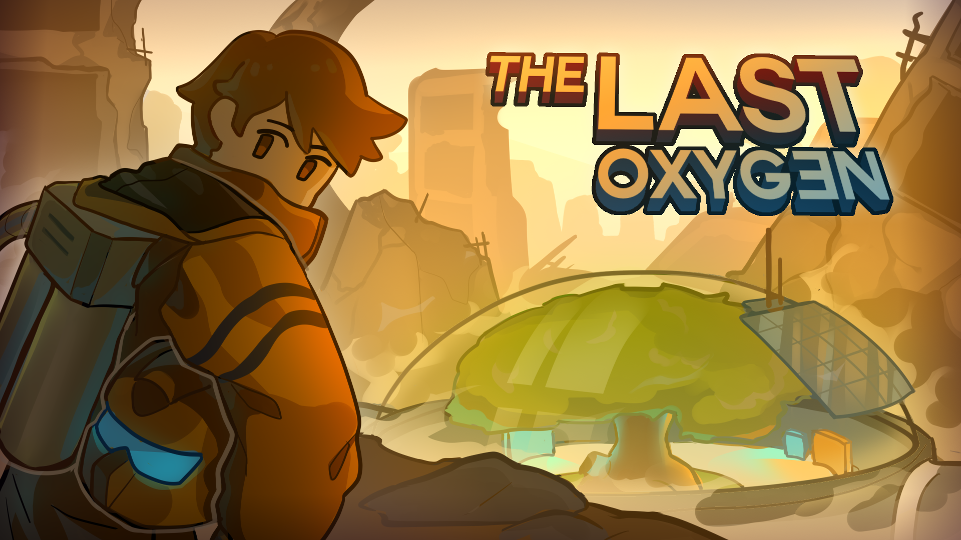 The Last Oxygen