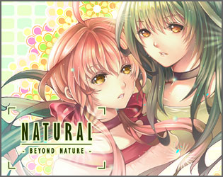Cover image for Natural - Beyond Nature -