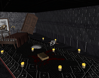 Dormitory of Demons