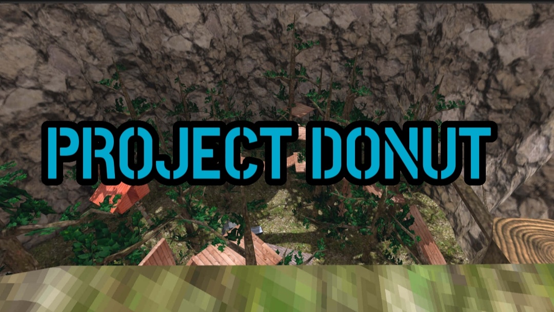 project donut