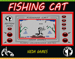 Gato pescador